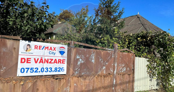 Teren intravilan humulesti