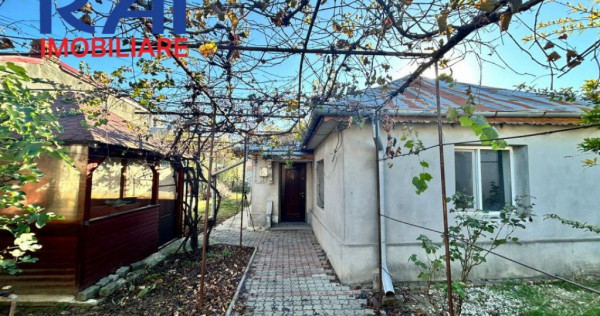 Casa si teren 401mp,toate utilitatile, craiova,centrala prop