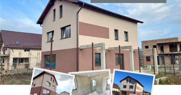 Vila noua i compartimentare ideala i sanpetru brasov