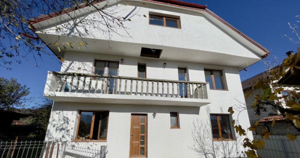 Vila nouă deosebită de vânzare