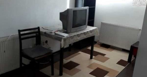 Garsoniera drumul taberei