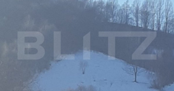 Teren intravilan in simon, com. bran, brasov