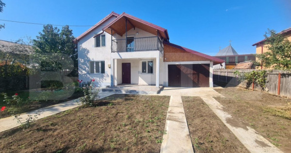 Casa, 4 dormitoare, lunca cetatuii