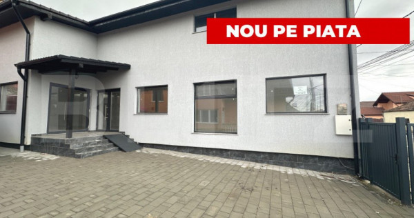 Spațiu comercial de închiriat 200 mp utili, blaj.