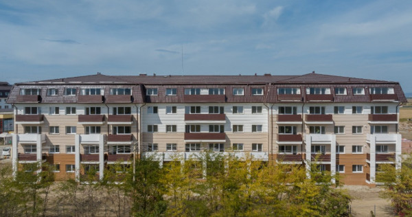 Direct dezvoltator: studio de vanzare la oferta, 46mp- subcetate city2