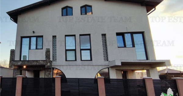 Vila | jilava | 12 camere | 270mp | tet0018557