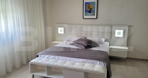 Casa cu 3 camere, cu sauna, 72 mp, zona seleus