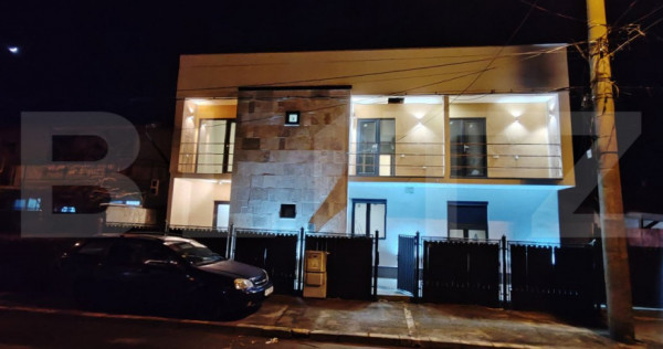 Urgent ! casa individuala, 6 camere, 174 mp, zona andrei mur