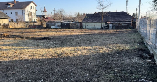Teren pitesti, calea campulung