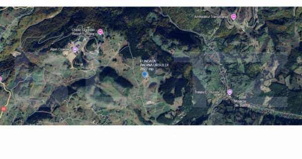 Oportunitate rară de a investi într-un teren in fundata-br