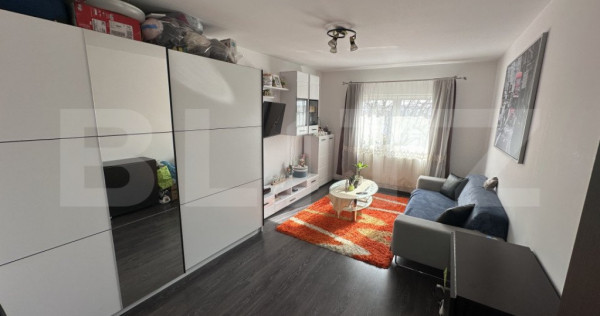 Apartament 2 camere, 44mp , zona micro 17