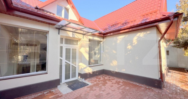 Casa individuala, 6 camere, 196 mp, zona parc 14 iulie-grigo