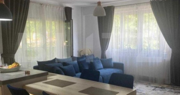 Apartament de lux cu 3 camere, zona tudor