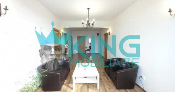 Baneasa | 4 camere | 2 balconae | 98,64 mp | dressing | loc