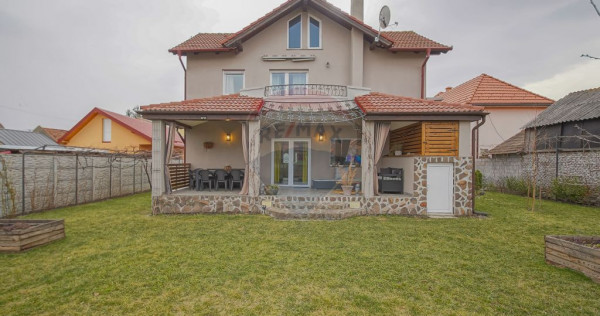 Vila de vanzare in codlea, zona gradinarilor | comision 0%