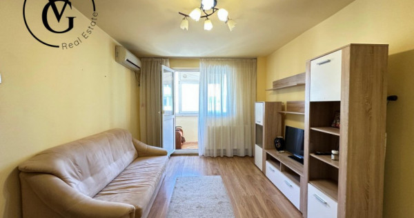 Apartament cu 2 camere în zona pantelimon - mega mall