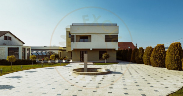Casa premium, smart - rezidenta sau afacerea dvs - stefanest