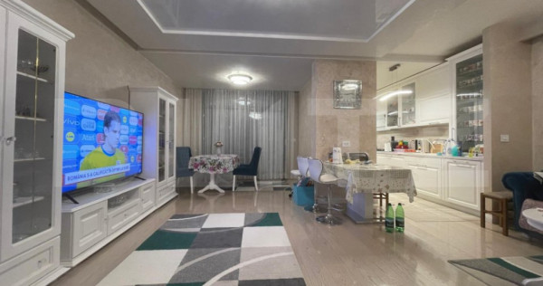 Duplex de lux, 5 camere, 150 mp utili, zona iulius mall