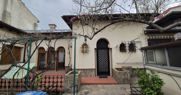 Casă cu stil unic, în inima bucureștiului (zona eminescu–vasile lascar