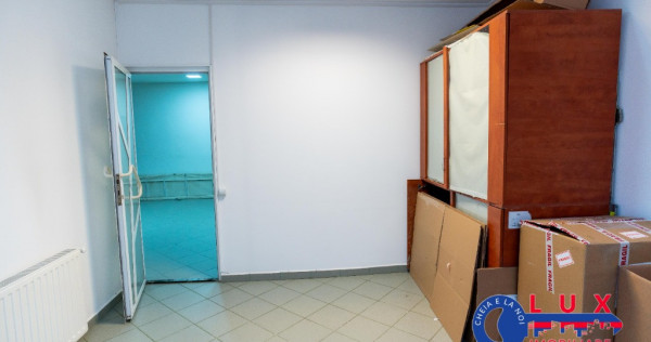 Id 8246 de închiriat – spațiu ultracentral