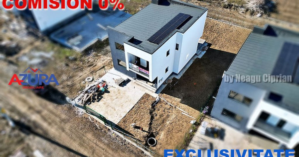 Azura imobiliare - vila moderna, eficienta energetic, la ...