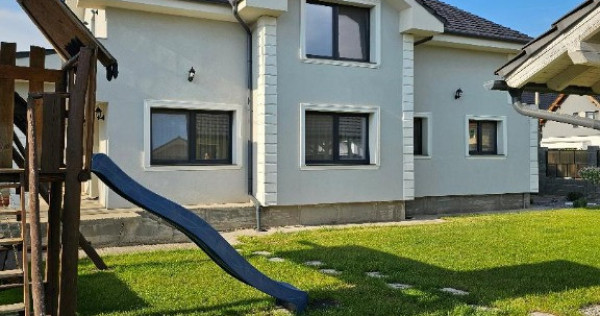 Vila p+m ,zona-grigorescu ,sc 260, ter 654,garaj gaz, constr 2022