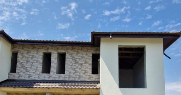 Case de vanzare in magurele. aproape finalizate,cu toate ...