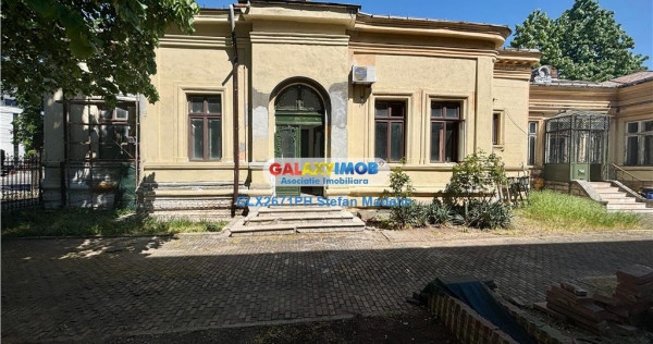Casa interbelica - zona bulevardul castanilor, ploiesti