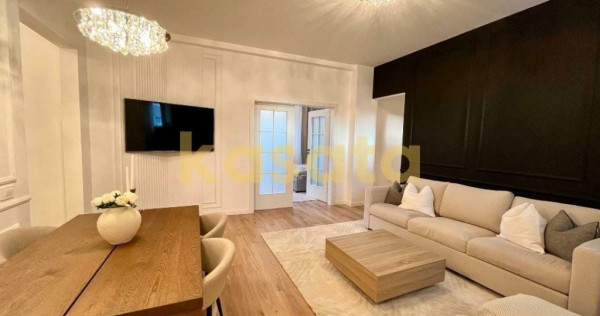 Apartament premium – eleganta si confort in inima orasului
