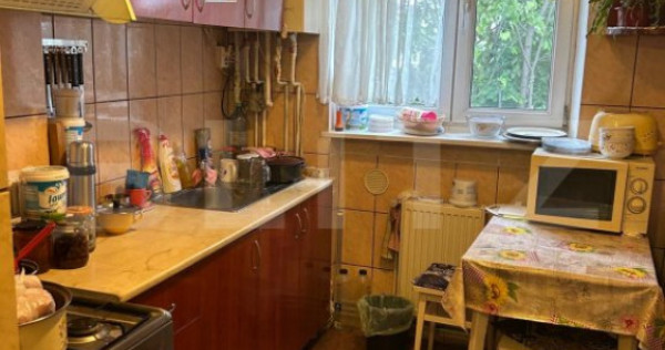 Apartament 2 camere, complet mobilat, zona profi – rodnei
