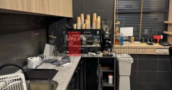 Inchiriere/vanzare cafenea in zona unirii