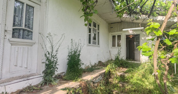Casa si teren in zona gura idrici, vaslui