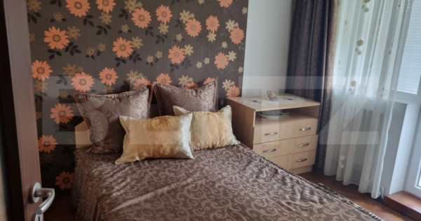 Apartament de vanzare, cu 3 camere, 71 mp, zona micro 16