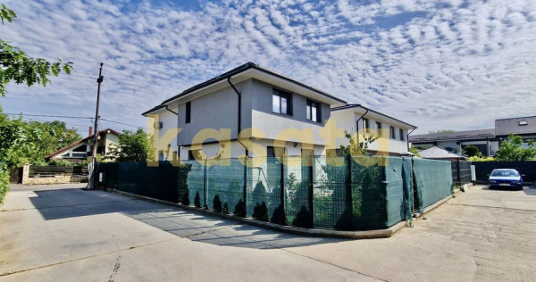 Casa 4 camere | toate utilitatile | otopeni | nu se aplic...