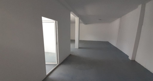 Hala de 530mp, in pipera, voluntari, in apropiere de gira...