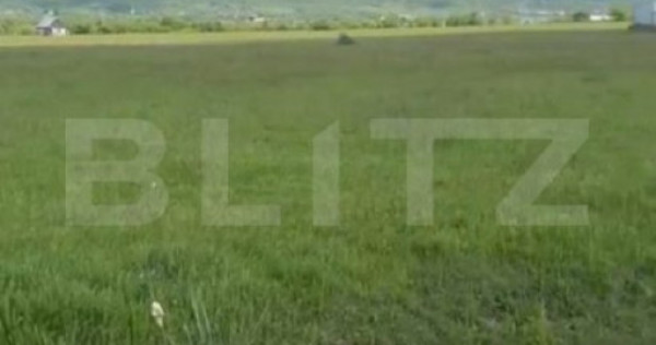 Teren intravilan, 12000 mp, zona aerodrom