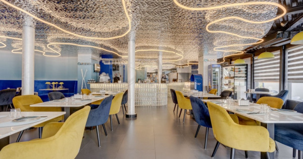 Oportunitate l spatiu complet echipat l ideal pentru conc...