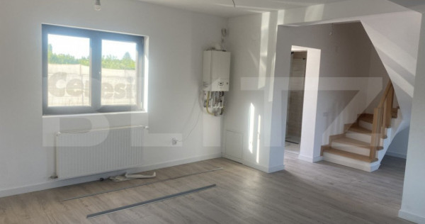 Casa in ploiesti, 165 mp, 2 locuri de parcare + curtea priva