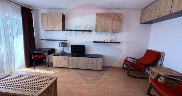 Garsoniera de vanzare | zona lujerului-virtutii | mobilat...