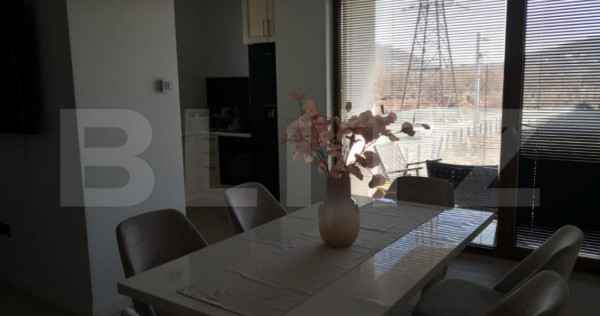 Apartament de 3 camere ultrafinisat, 74 mp utili miss reside