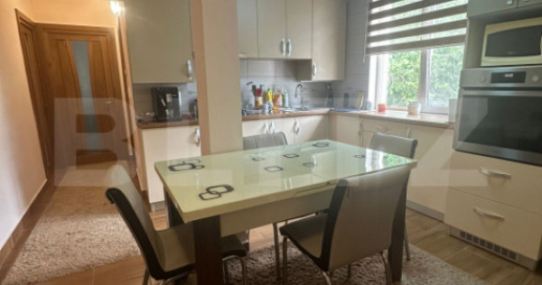 Apartament 3 camere, mobilat și utilat – târgu mureș, z