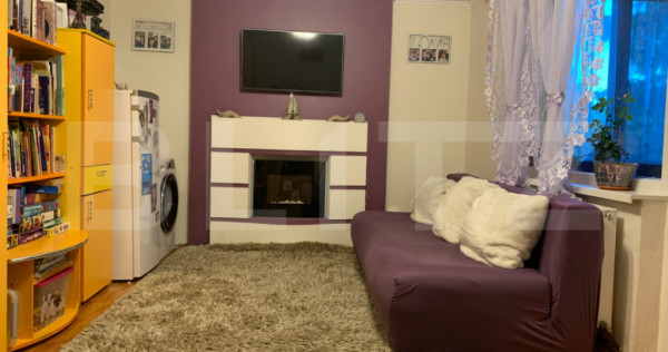 Apartament 3 camere, 68mp, zona dambu pietros