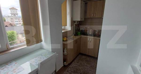 Garsonieră confort 1 –32 mp, renovata recent zona griviț