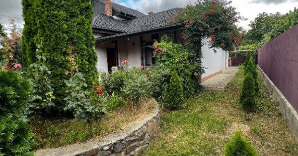 Casă cordun, 1000 mp teren, toate utilitățile