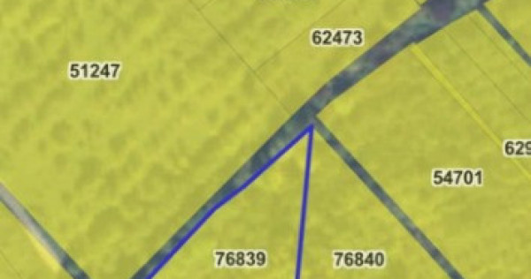 Teren intravilan zalau 3000mp