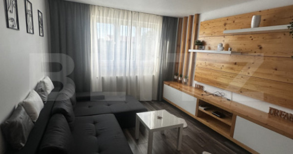 Apartament de vânzare, cu 2 camere, 35 mp, zona micro 14
