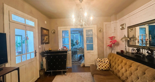 Casa l teren 430mp l bucurestii noi
