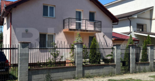 Casă de vânzare în dumbrăvița – locație centrală