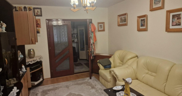 Apartament 3 cam calea romanului orion 80mp la cheie renovat mobilat