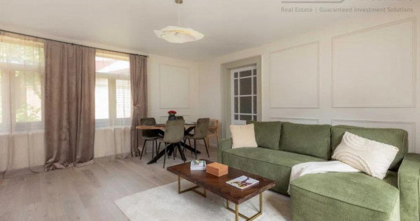 Apartament la casa 2 camere centru